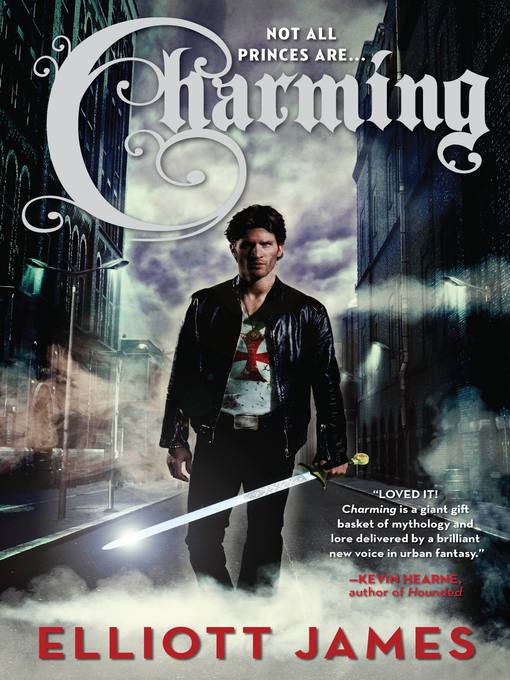 Title details for Charming by Elliott James - Available